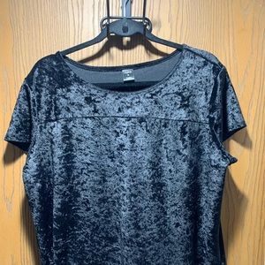 Crushed Velvet Top Bundle